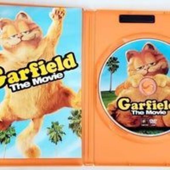 Garfield: The Movie (2004 Film) Family/Comedy [DVD] - Picture 2 of 3
